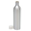Vestil Aluminum Metal Bottle, 8 oz BTL-MA-8